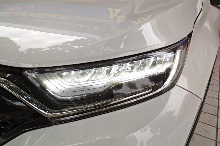 Used Honda CR-V 2021 240TURBO CVT 2WD Fashion Edition