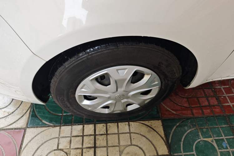 Used MG 3 2014 1.3L Manual Comfort Edition
