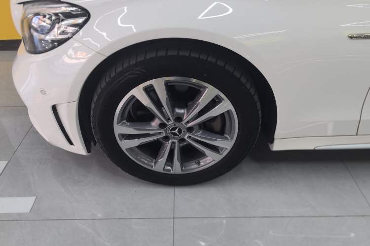 Used Mercedes-Benz C-Class 2021 C 200 L Fashion Edition Sport Version