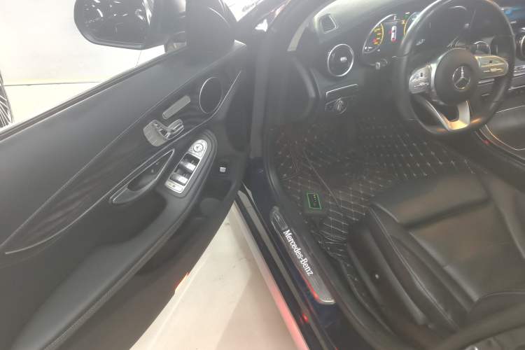 Used Mercedes-Benz C-Class 2020 C 260 L Sport Edition