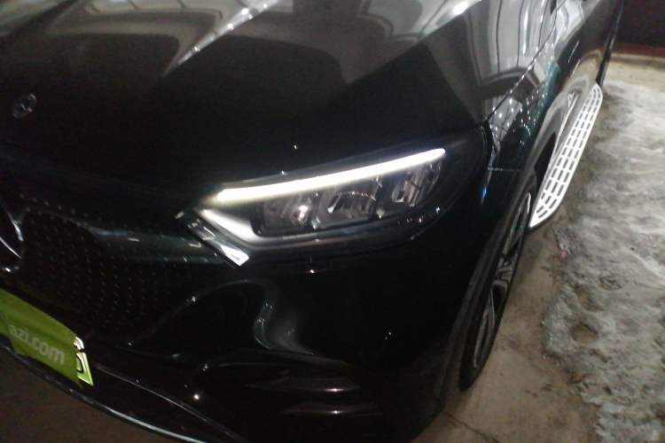 Used Mercedes-Benz EQE SUV 2024 350 4MATIC Luxury Edition
