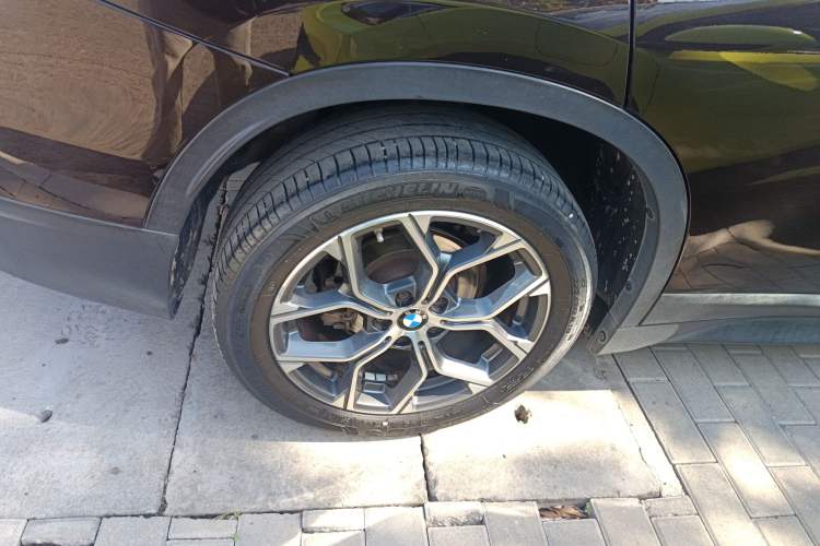 Used BMW X1 2021 sDrive25Li Leading Model
