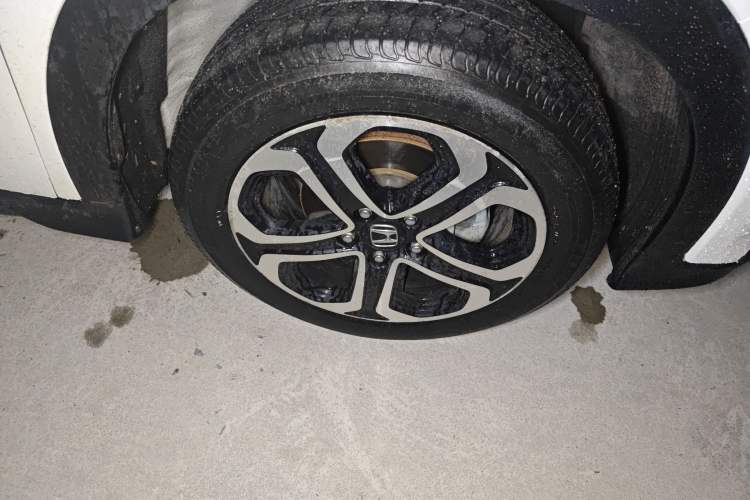 Used Honda XR-V 2017 1.8L EXi CVT Comfort Version