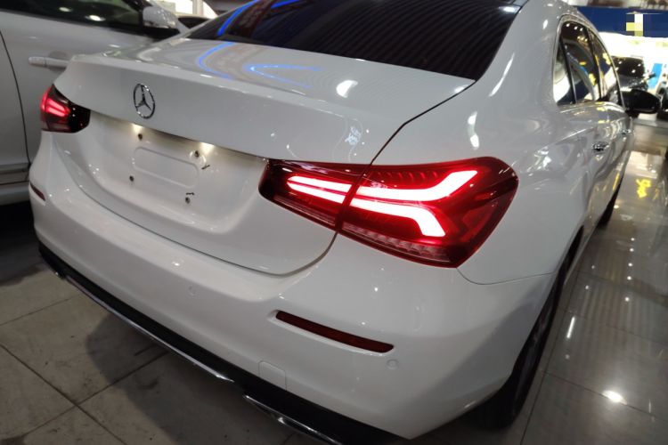 Used Mercedes-Benz A-Class 2019 A 200 L
