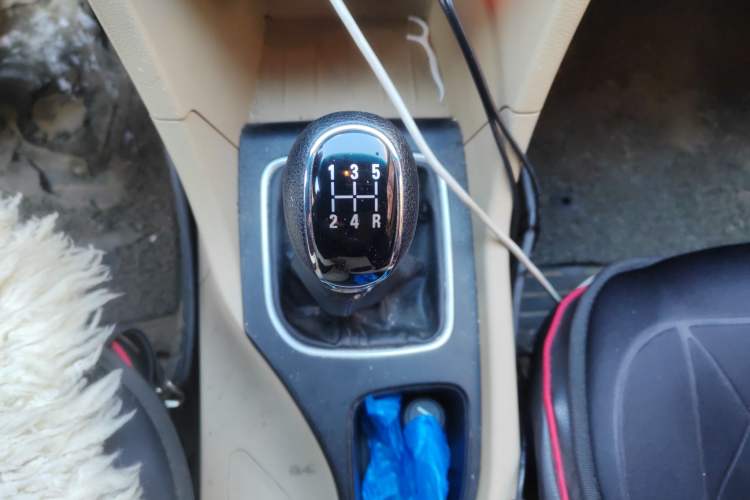 Used Baojun 730 2019 1.5L Manual Value Edition 7 Seats China VI Emission Standard
