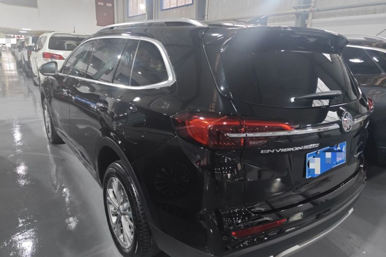 Used Buick Envision 2022 Encore Plus 652T Five-Seat All-Wheel-Drive Luxury Model