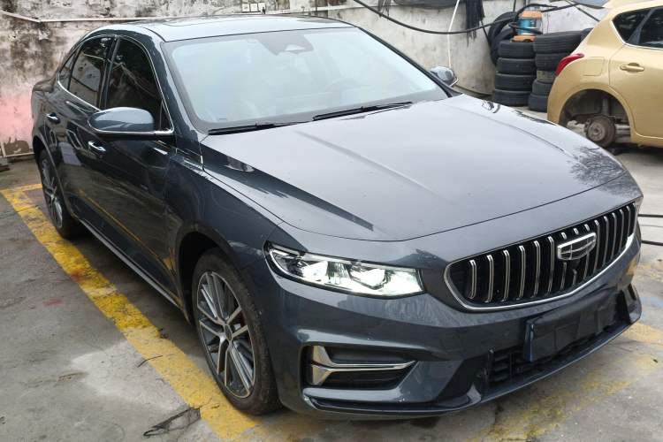 Used Geely Auto Preface 2023 2.0TD Prestige Version
