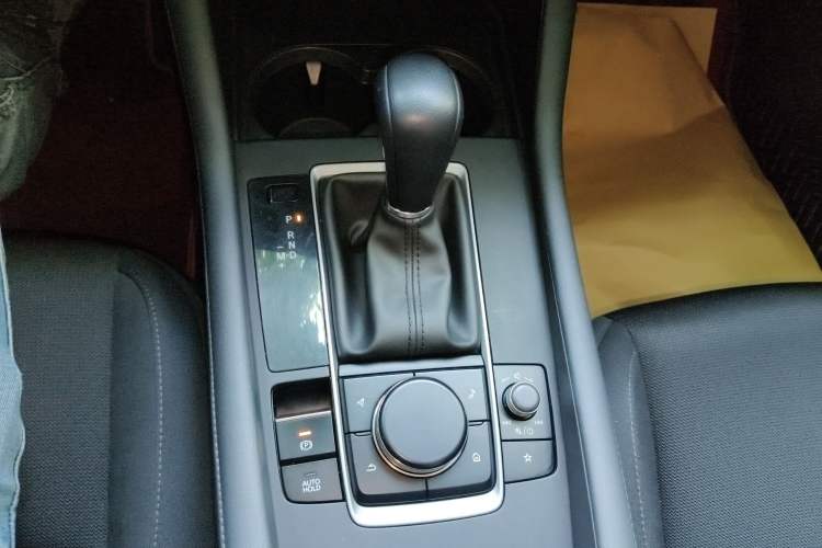 Used Mazda Mazda 3 Axela 2023 2.0L Automatic Zhiqing Edition
