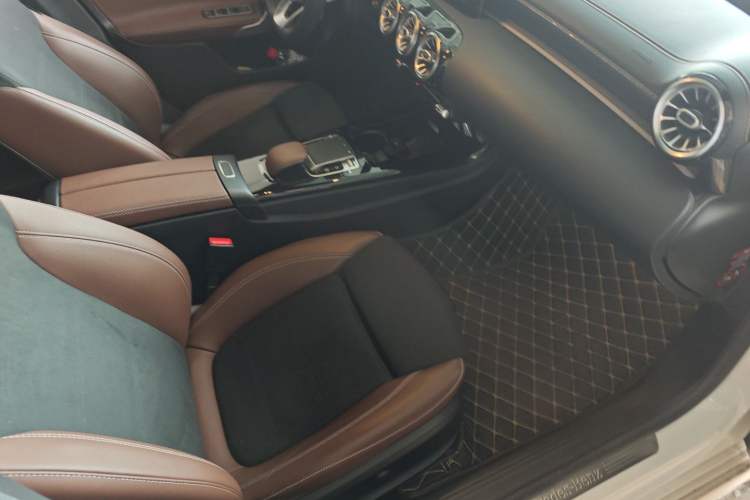 Used Mercedes-Benz A-Class 2020 A 200 L Sport Sedan