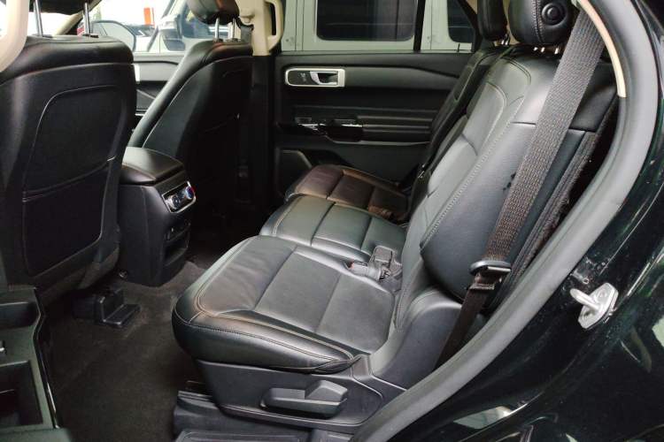 Used Ford Explorer 2022 EcoBoost 285 Four-Wheel Drive 30th Anniversary Edition 7 Seats