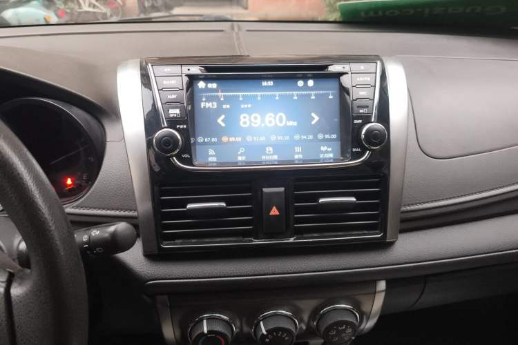 Used Toyota YARiS L 2014 1.3E Manual Charm Edition
