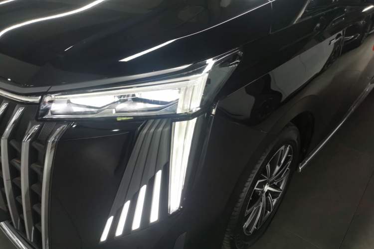 Used GAC Trumpchi M8 2024 Master Series 400T Ultimate Edition