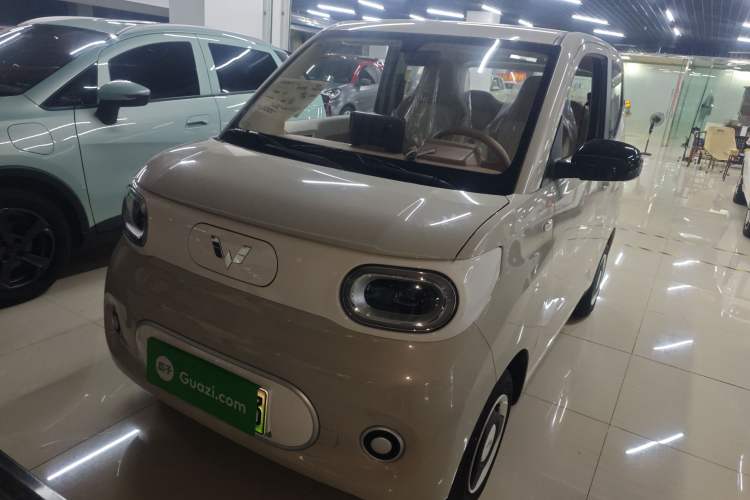 Used Wuling Hongguang MINIEV 2024 3rd Generation 215km Youth Edition