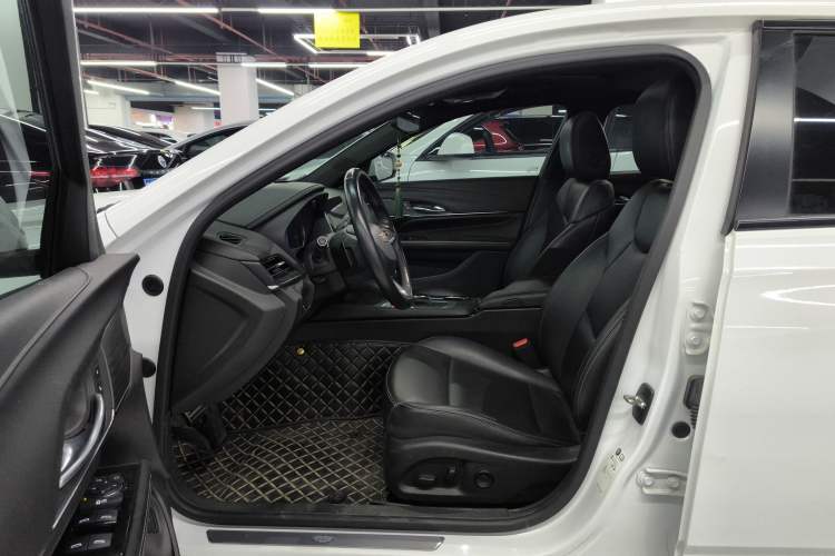 Used Cadillac CT4 2021 28T Fashion Edition
