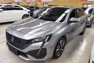 Used Peugeot 408 2022 1.6T Light-Chasing Edition