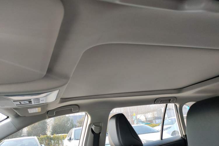 Used Toyota Wildlander 2023 2.0L CVT Four-Wheel Drive Luxury PLUS Edition