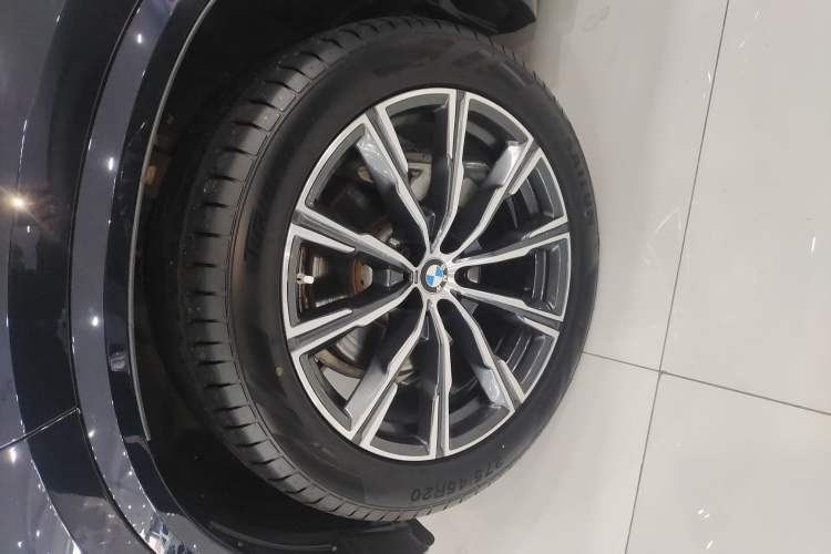 Used BMW X5 2022 xDrive40i M Sport Package
