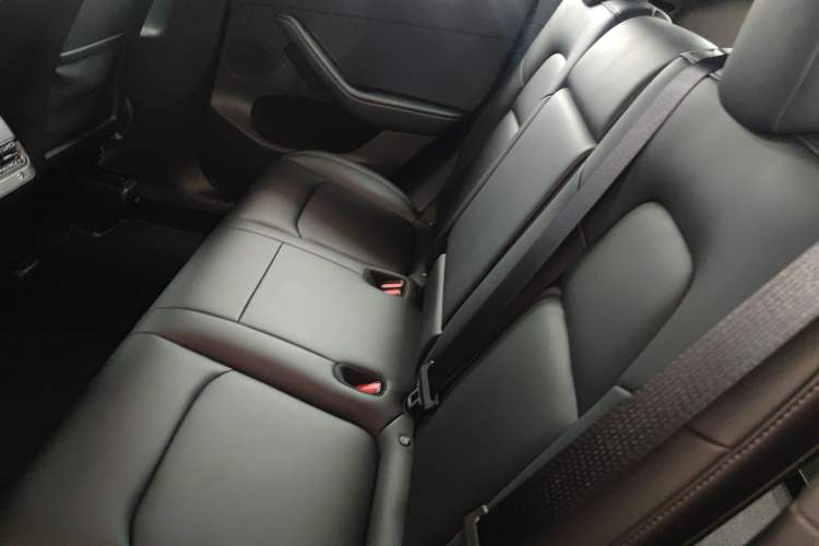 Used Tesla Model Y 2022 Rear-Wheel-Drive Version