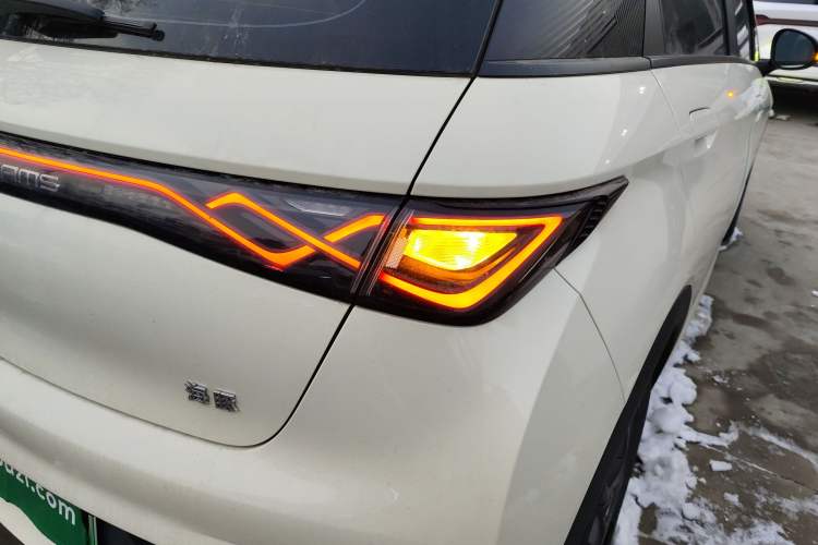 Used BYD Dolphin 2024 Honor Edition 302km Dynamic Version