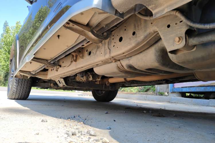 Used Great Wall Poer 2020 2.0T Automatic Diesel 4x4 Sport Edition GW4D20M
