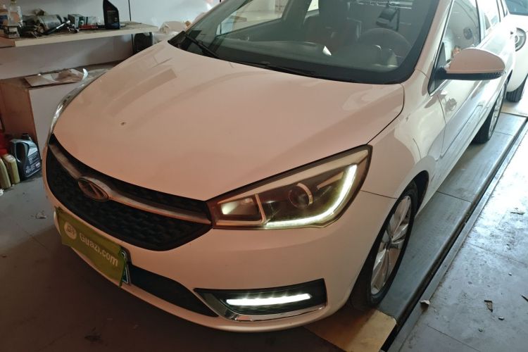 Used Chery Arrizo 5 2017 1.5L Manual Fashion Edition
