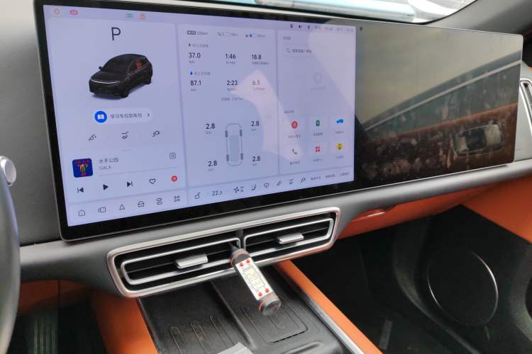 Used Li Auto L6 2024 Max