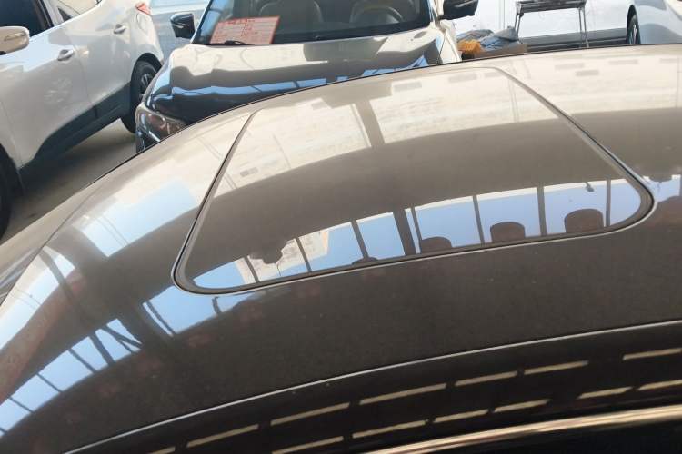 Used Audi A6L 2014 TFSI Standard Model