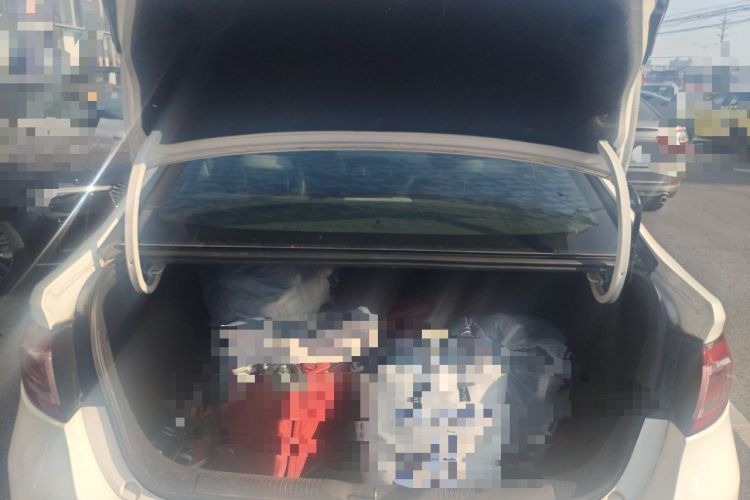 Used Fiat Viaggio 2015 1.4T Automatic Enjoyment Edition
