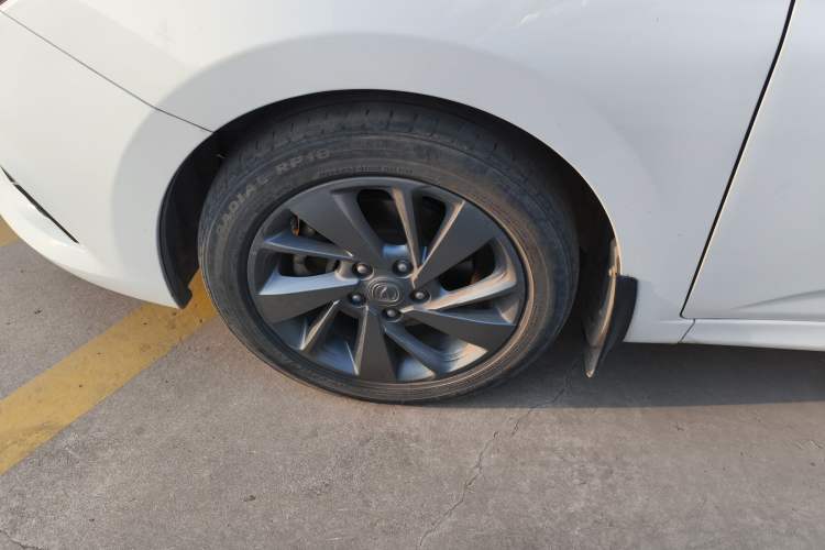 Used Changan Eado DT 2018 1.6L Manual Smart Enjoyment Model