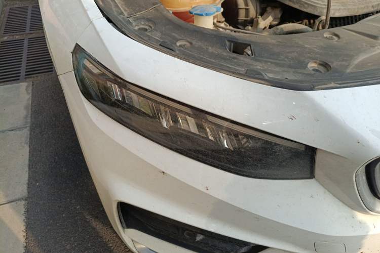 Used Geely Auto Preface 2021 2.0TD Luxury Version