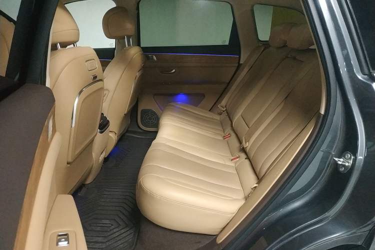 Used Hima AITO M7 2024 1.5T Rear-Drive Plus Version 5 Seats
