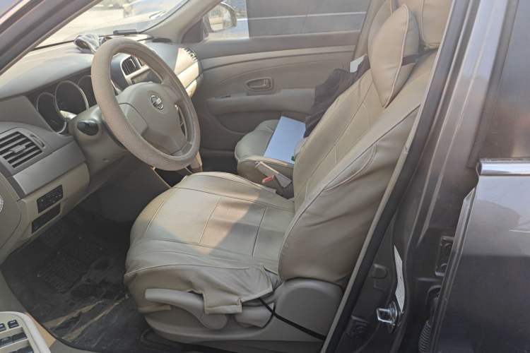 Used Nissan Sylphy 2016 Classic 1.6XE Automatic Leading Edition
