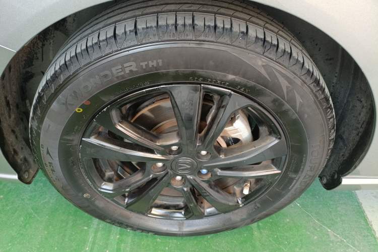 Used Changan Eado 2021 PLUS Blue Whale NE 1.4T GDI DCT Prestige Model
