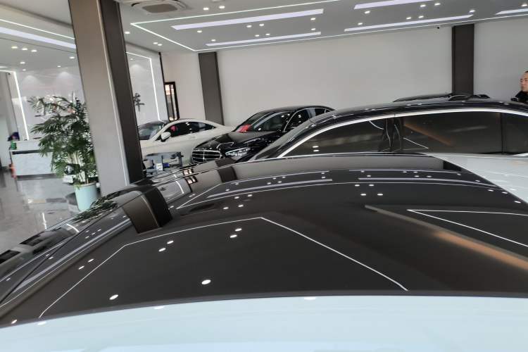 Used Audi A7 2024 45 TFSI Prestige Edition