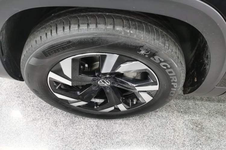 Used Volkswagen Teramont 2021 380TSI Four-Wheel Drive Prestige Luxury Edition
