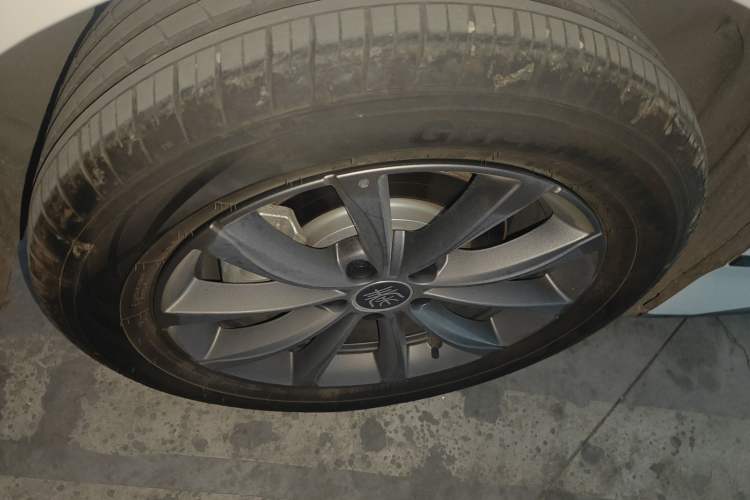 Used BYD Qin L 2025 EV 470KM Leading Edition
