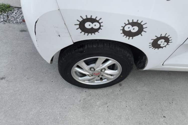 Used Wuling Hongguang MINIEV 2020 Enjoyment Model Lithium Iron Phosphate
