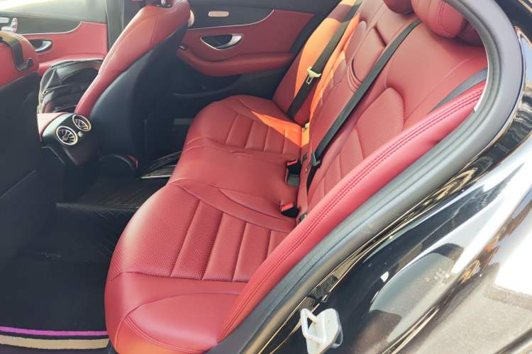 Used Mercedes-Benz C-Class 2016 C 200 L Sport Edition