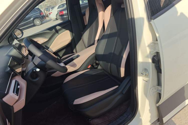 Used BYD Seagull 2025 Intelligent Driving Version 305 km Dynamic Edition
