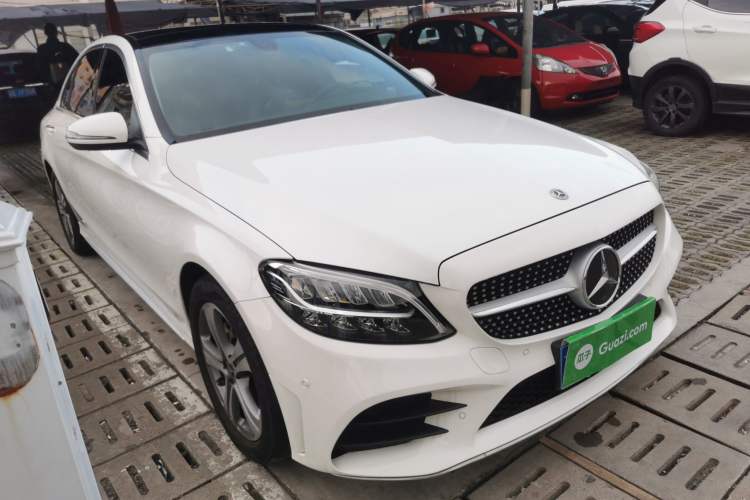 Used Mercedes-Benz C-Class 2021 C 260 L Sport Edition