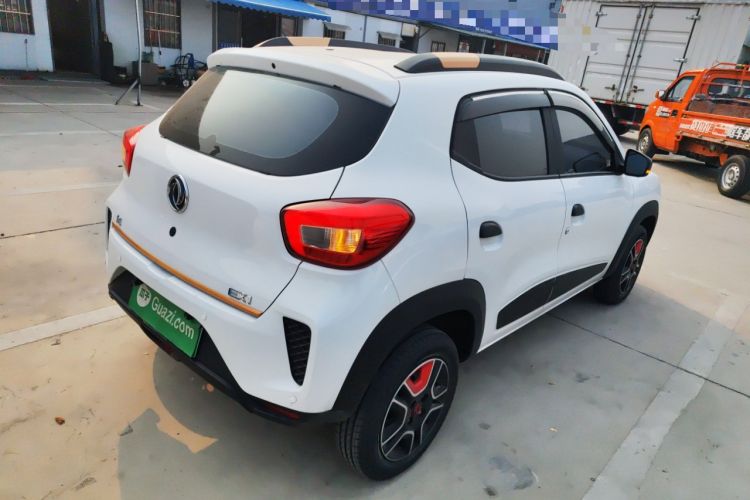 Used Dongfeng NAMMI EX1 2021 Zhi Ling Version