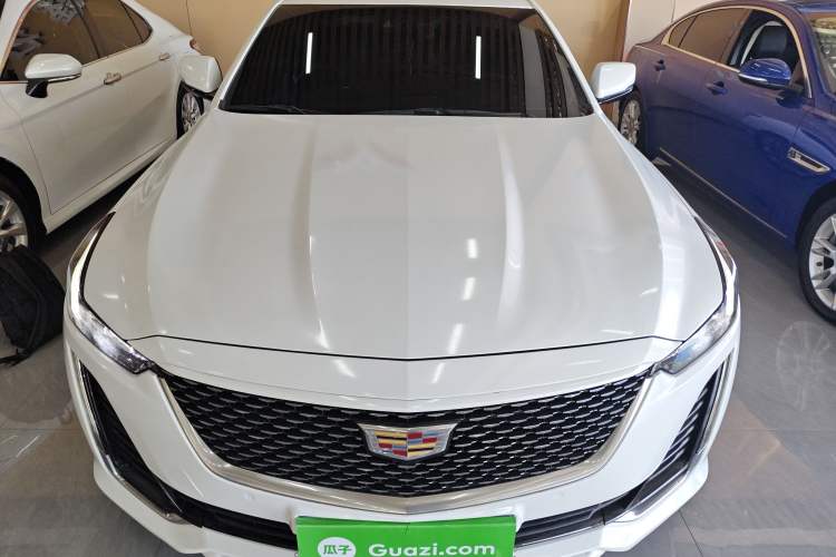 Used Cadillac CT5 2022 28T Luxury Version (Standard Edition)
