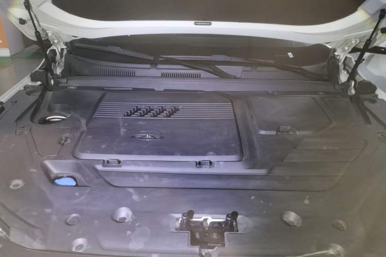 Used Chery Tiggo 8 PRO 2022 290T Two-Wheel Drive Haohan Edition 5 Seats
