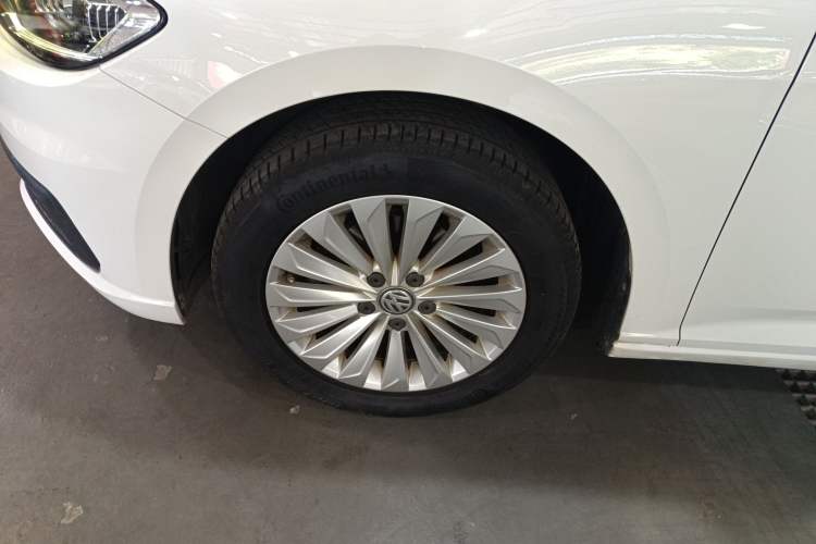 Used Volkswagen Lavida 2018 1.5L Automatic Comfort Edition China V Standard
