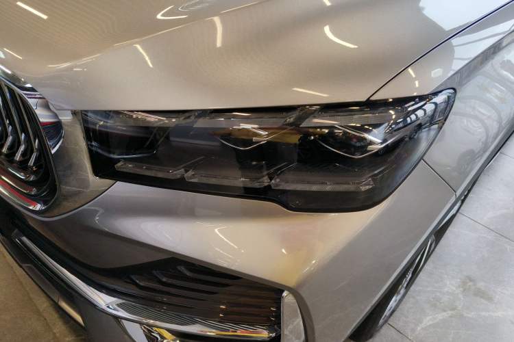 Used Geely Auto Monjaro L 2023 2.0TD High-Power Automatic Two-Wheel Drive Flagship Version
