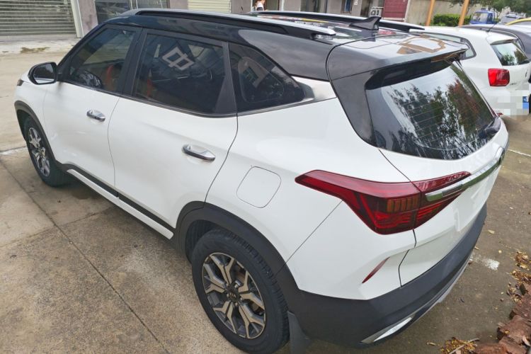 Used Kia KX3 2020 1.5L CVT Trend Edition
