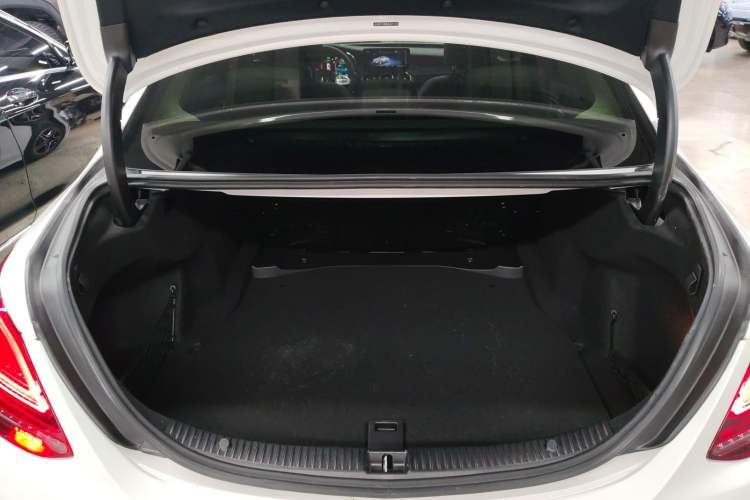 Used Mercedes-Benz C-Class 2021 C 260 L Sport Edition Star Collection
