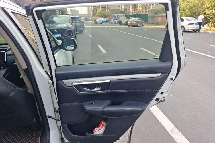 Used Honda CR-V 2019 240TURBO CVT 2WD Comfort Version China V
