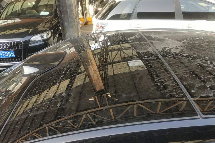 Used Hima Stelato S9 2024 All-Electric Ultra Four-Wheel-Drive Flagship Edition