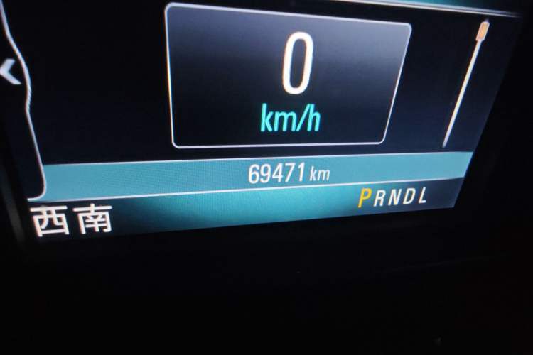 Used Buick Envision 2018 28T Four-Wheel Drive Elite Version